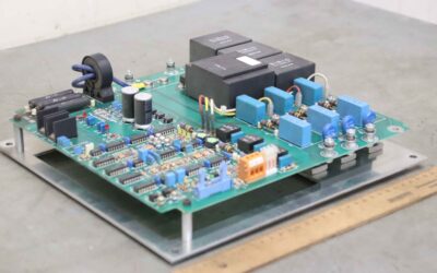 Alternative view of Steuerungsmodul von Bierrebi LEA SRL. - TA 103  LEA 1020