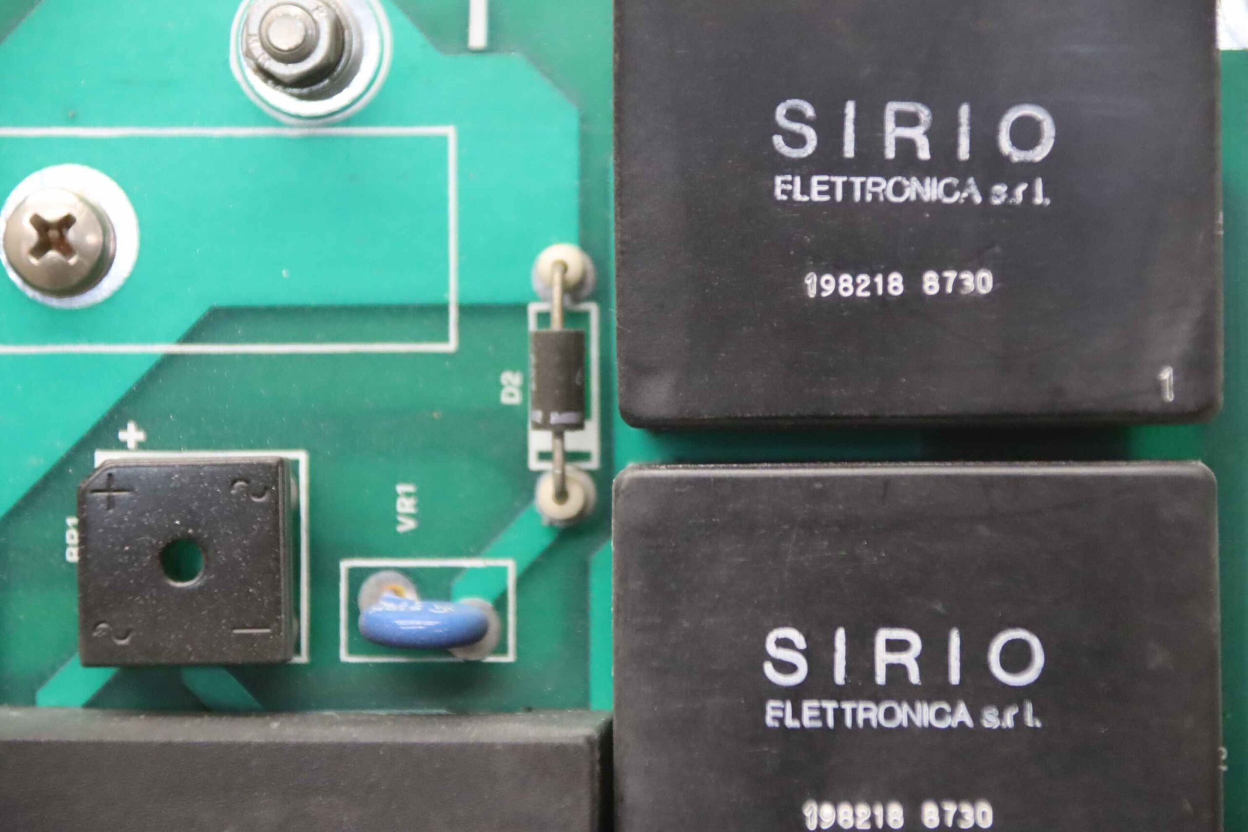 Steuerungsmodul von Bierrebi LEA SRL. - TA 103 LEA 1020 – Bild 6