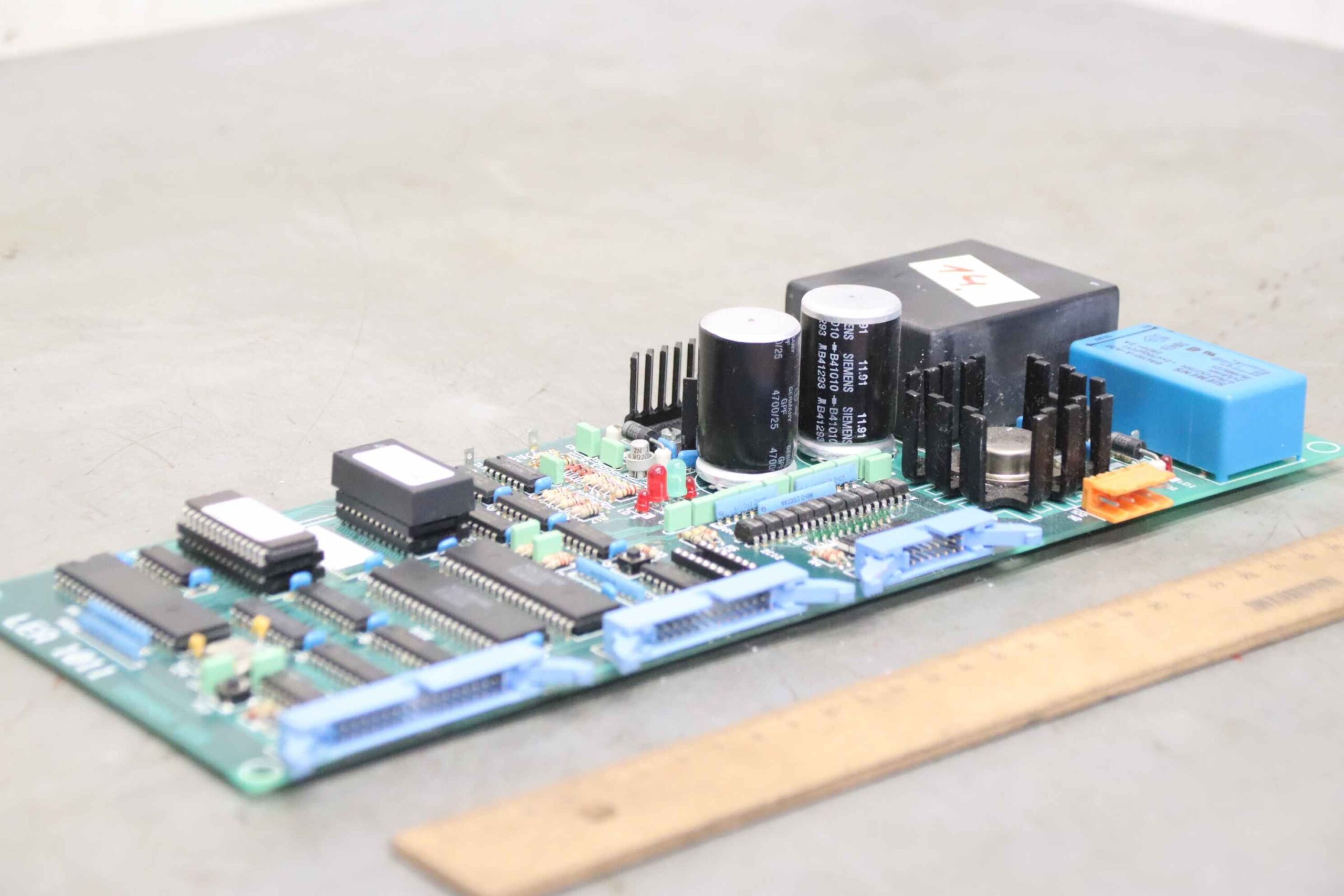 Steuerungsmodul von Bierrebi LEA SRL. - TA 103 LEA 1011 2.028.01.067.01 – Bild 2