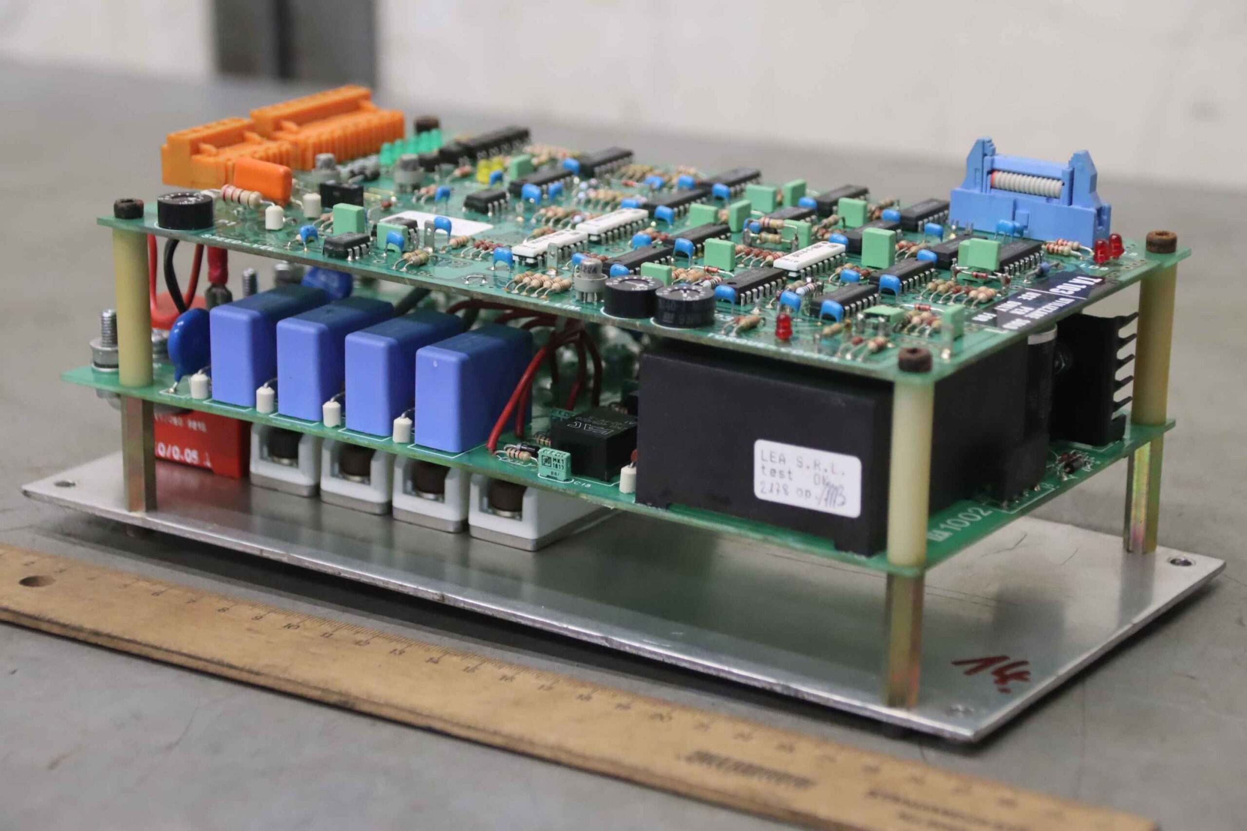 Steuerungsmodul von Bierrebi LEA SRL. - TA 103 LEA 1000 LEA 1002