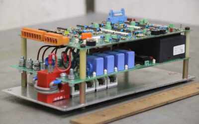 Alternative view of Steuerungsmodul von Bierrebi LEA SRL. - TA 103  LEA 1000   LEA 1002