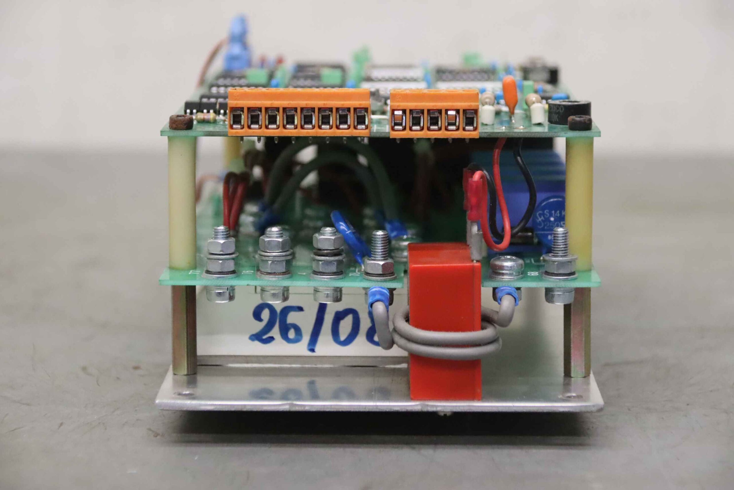 Steuerungsmodul von Bierrebi LEA SRL. - TA 103 LEA 1000 LEA 1002 – Bild 8