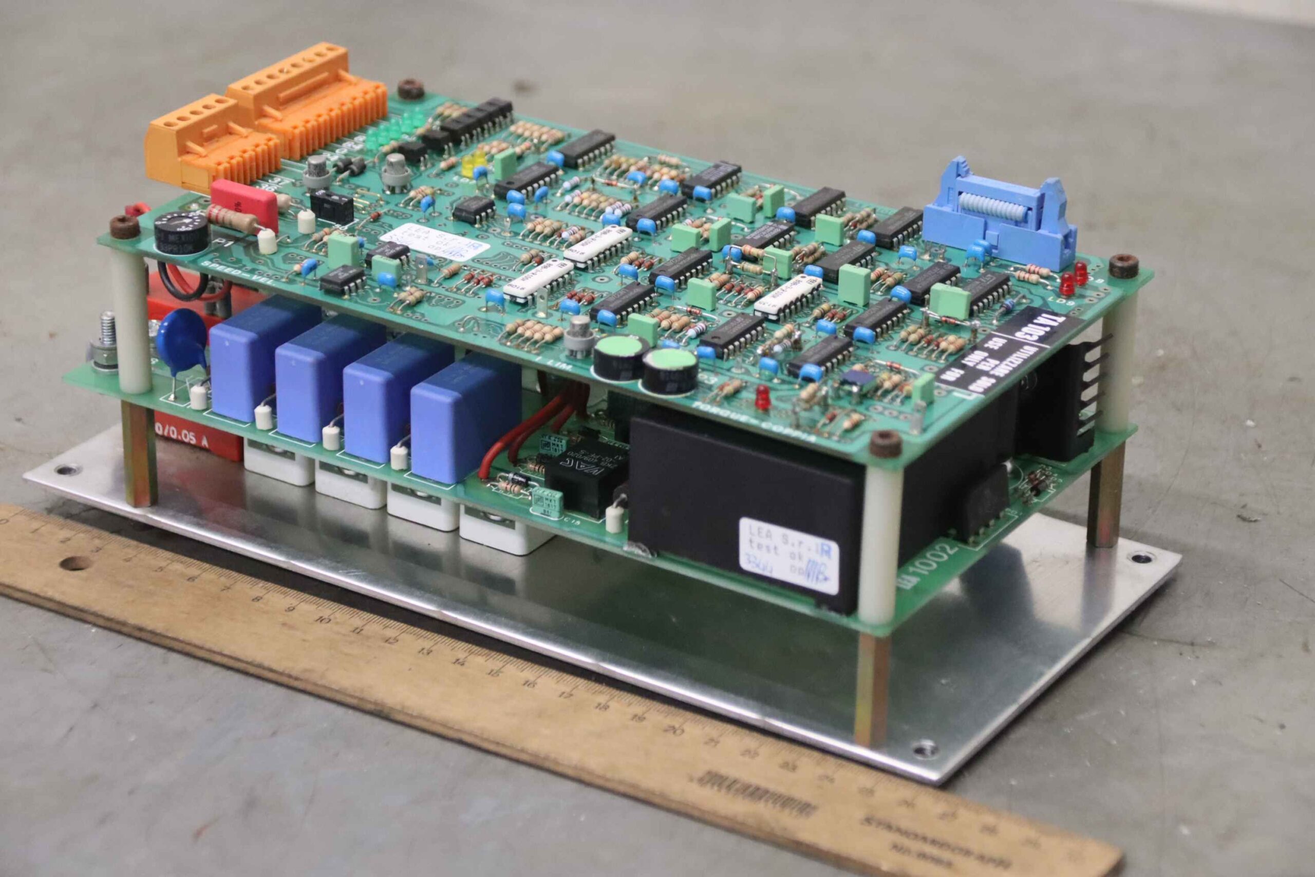 Steuerungsmodul von Bierrebi LEA SRL. - TA 103 LEA 1000 LEA 1002