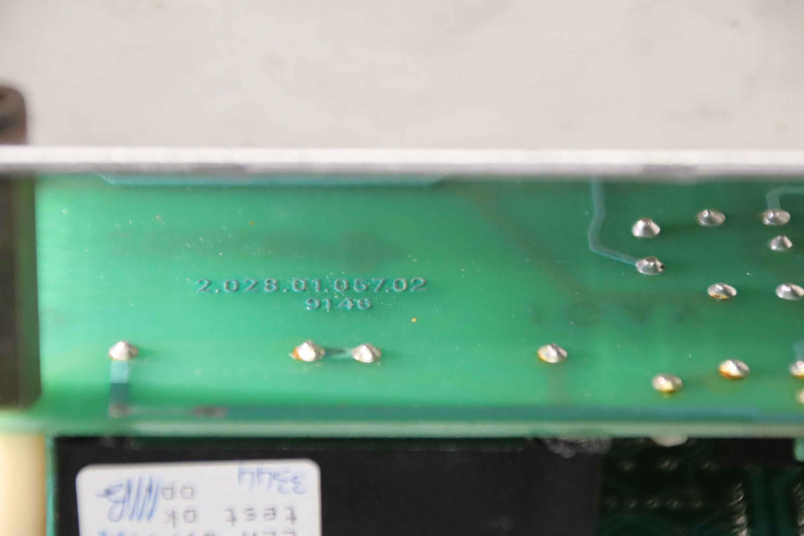 Steuerungsmodul von Bierrebi LEA SRL. - TA 103 LEA 1000 LEA 1002 – Bild 10