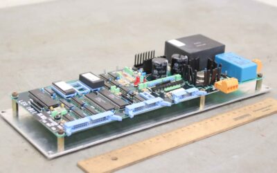 Alternative view of Steuerungsmodul von Bierrebi LEA SRL. - TA 103  LEA 1011  2.028.01.067.01