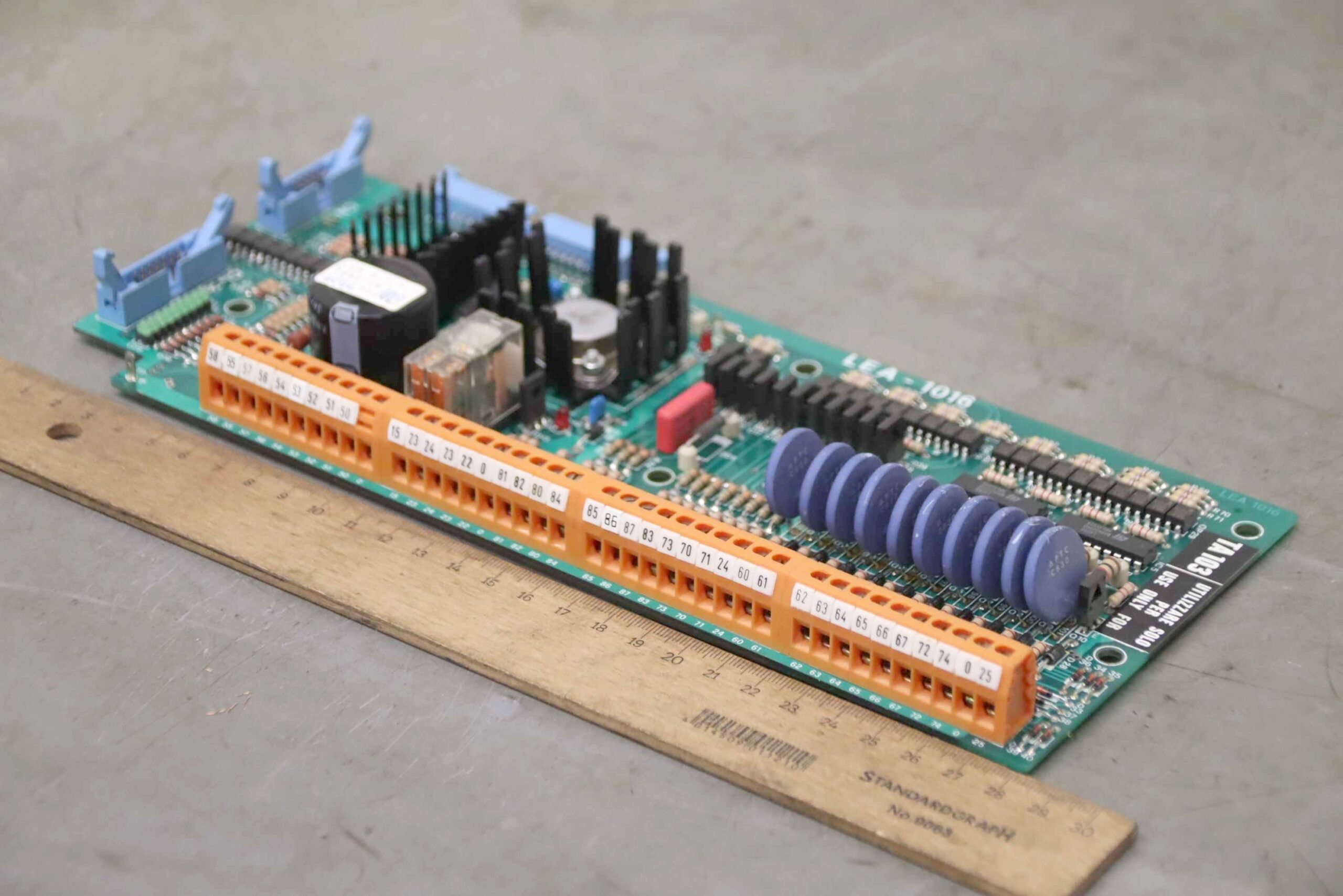 Steuerungsmodul von Bierrebi LEA SRL. - TA 103 LEA 1016 2.028.01.061.02