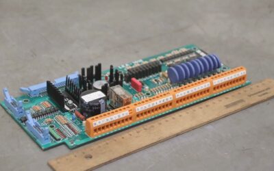 Alternative view of Steuerungsmodul von Bierrebi LEA SRL. - TA 103  LEA 1016  2.028.01.061.02