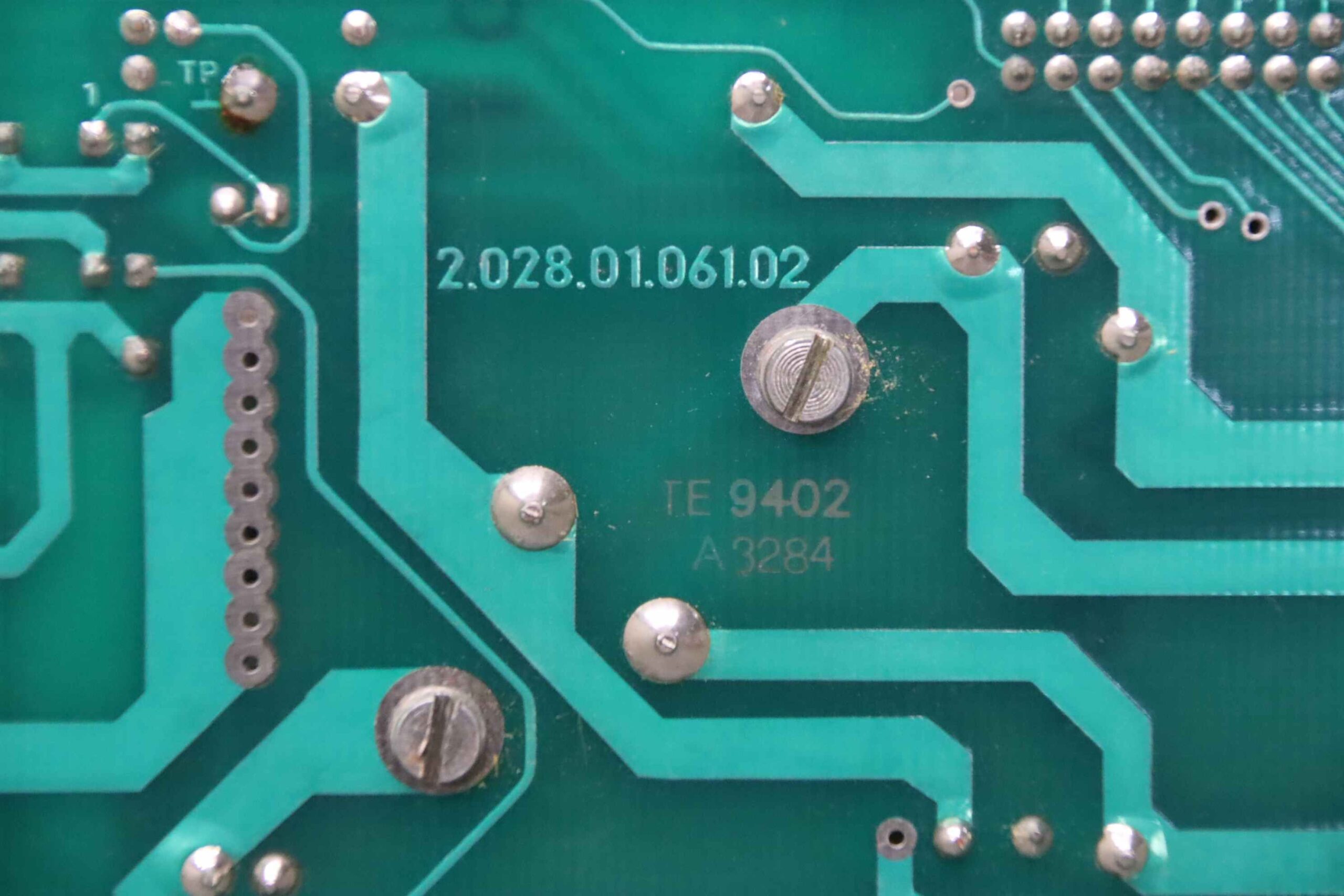 Steuerungsmodul von Bierrebi LEA SRL. - TA 103 LEA 1016 2.028.01.061.02 – Bild 7