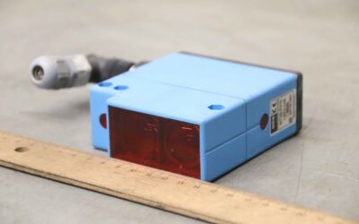 Reflexions-Lichtschranke von Sick - WT36-P410