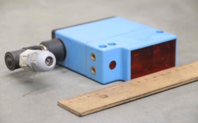 Alternative view of Reflexions-Lichtschranke von Sick - WT36-P410