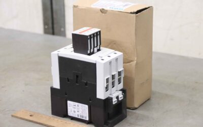 Schütz von Siemens - 3RT1045-1AP04-3MAO