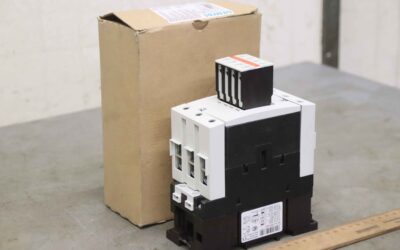 Alternative view of Schütz von Siemens - 3RT1045-1AP04-3MAO