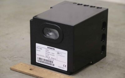 Steuergerät Feuerungsautomat von Siemens - LFL1.333