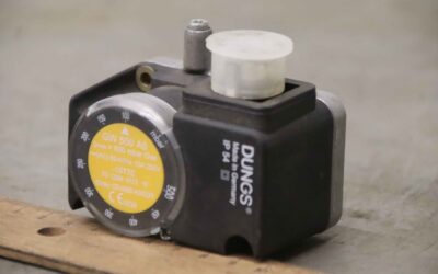 Druckwächter von Dungs - GW 500 A5