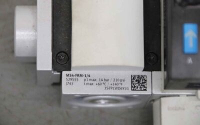 Wartungseinheit von unbekannt - MS4-FRM  MS4-LFR – Bild 6