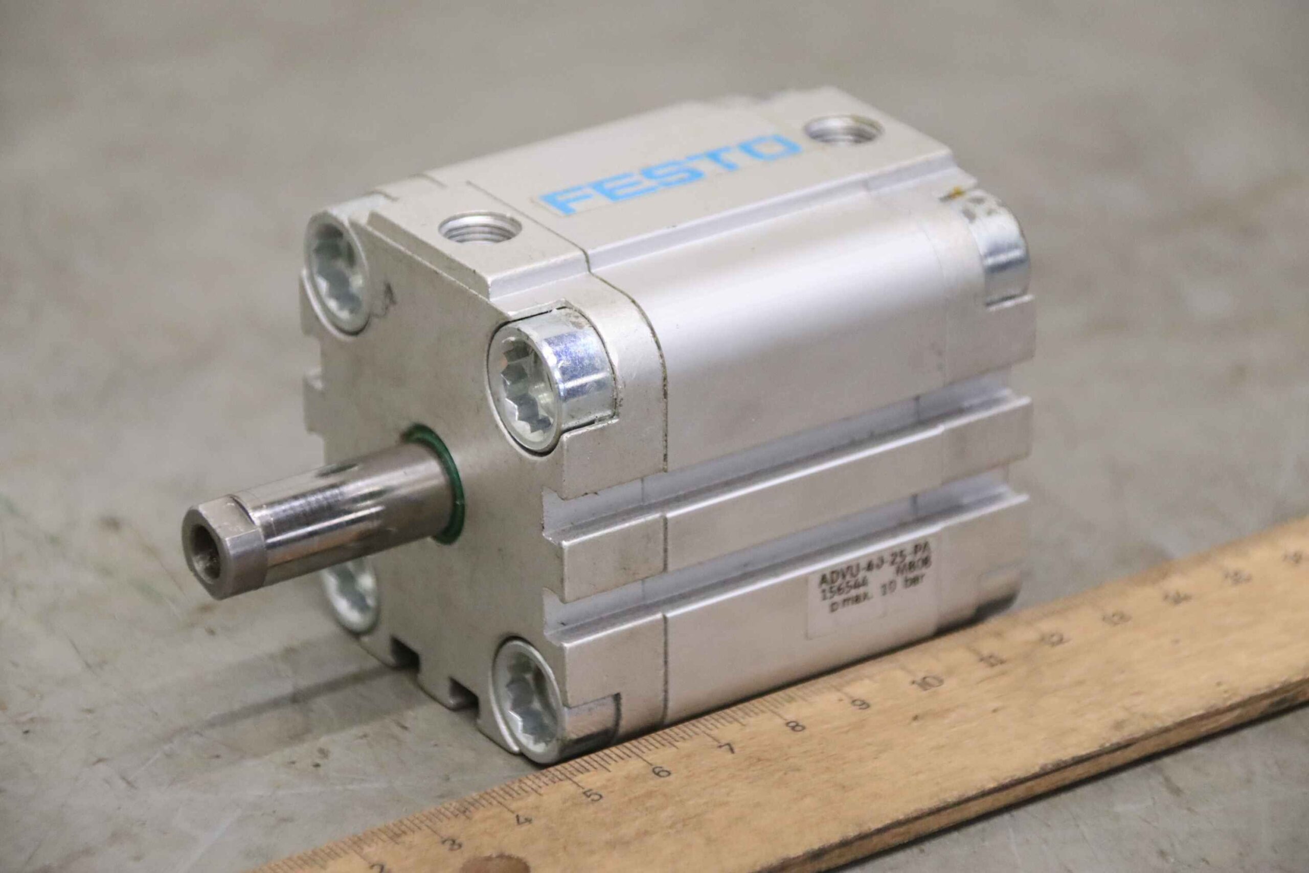 Kompaktzylinder von Festo - ADVU-40-25-PA – Bild 2