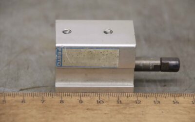 Kompaktzylinder von Festo - Hub 10 mm – Bild 3