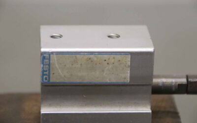 Kompaktzylinder von Festo - Hub 10 mm – Bild 4