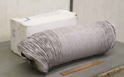 Alternative view of Lüftungsschlauch von DEC - Gerydec 100  Ø 203 mm