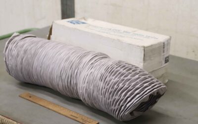 Lüftungsschlauch von DEC - Gerydec 100  Ø 152 mm