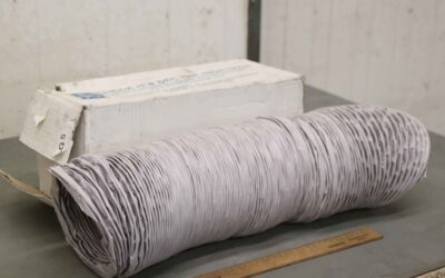 Alternative view of Lüftungsschlauch von DEC - Gerydec 100  Ø 152 mm