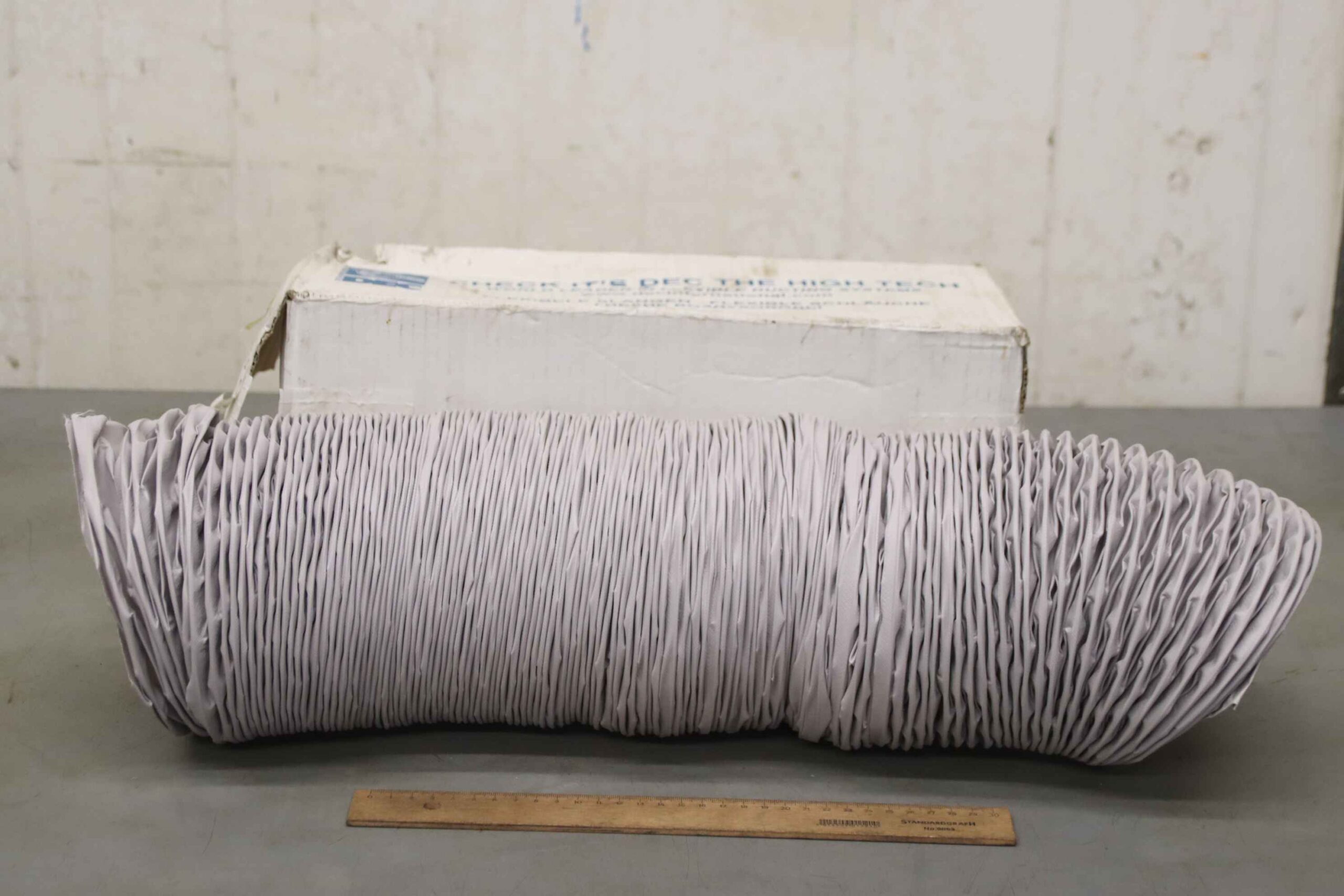 Lüftungsschlauch von DEC - Gerydec 100 Ø 152 mm – Bild 3