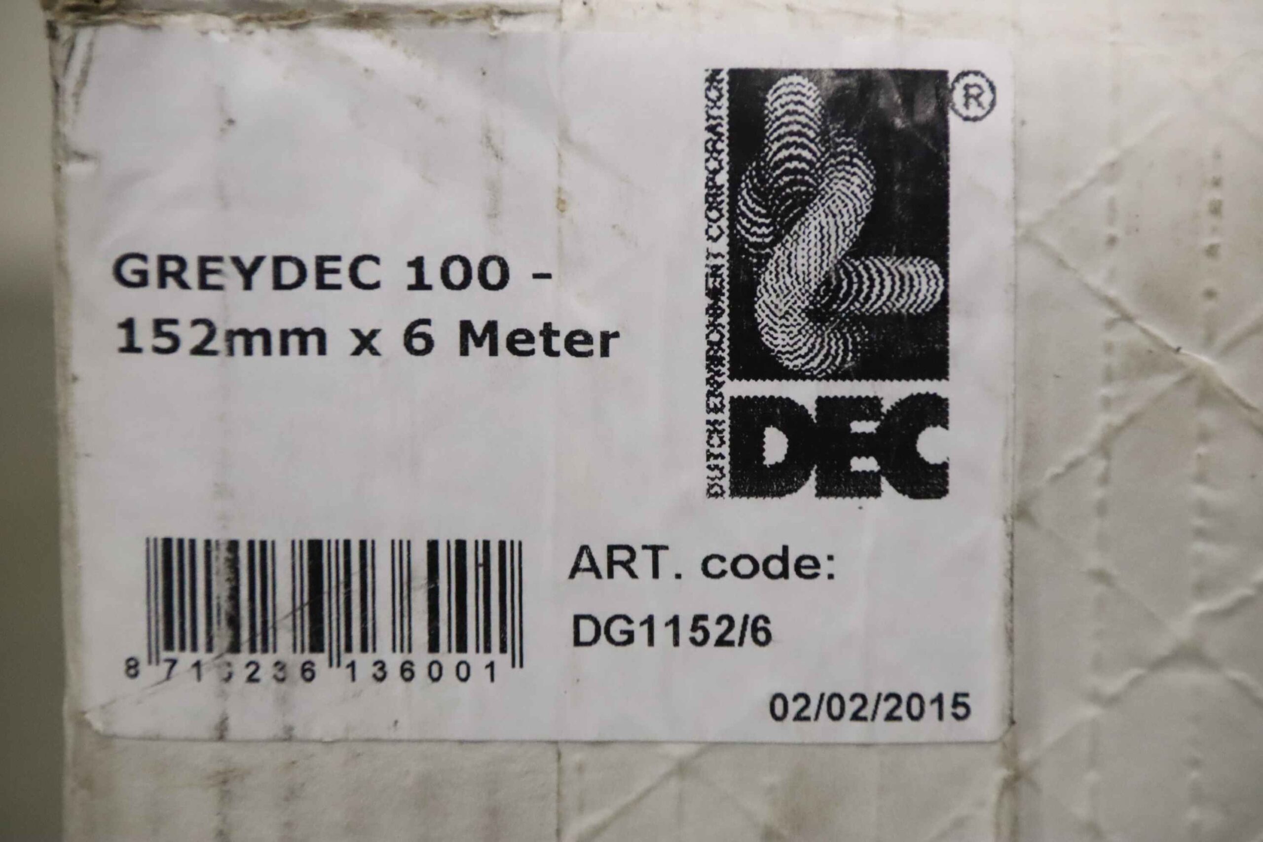 Lüftungsschlauch von DEC - Gerydec 100 Ø 152 mm – Bild 4