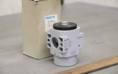 Alternative view of Pneumatikventil von Festo - HEL-D-MIDI