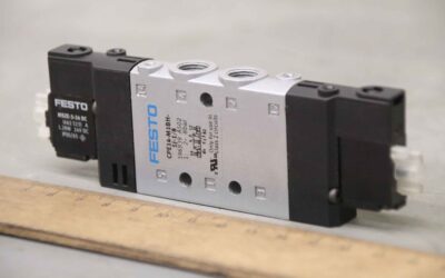 Magnetventil von Festo - CPE14-M1BH-5J-1/8