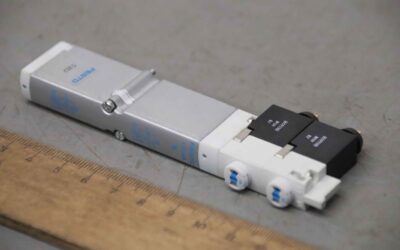 Magnetventil von Festo - VMPA1-M1H-N-P 533348