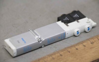 Alternative view of Magnetventil von Festo - VMPA1-M1H-N-P  533348