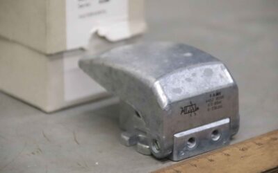 Alternative view of Fußschalter von Festo - F-3-M5  4452