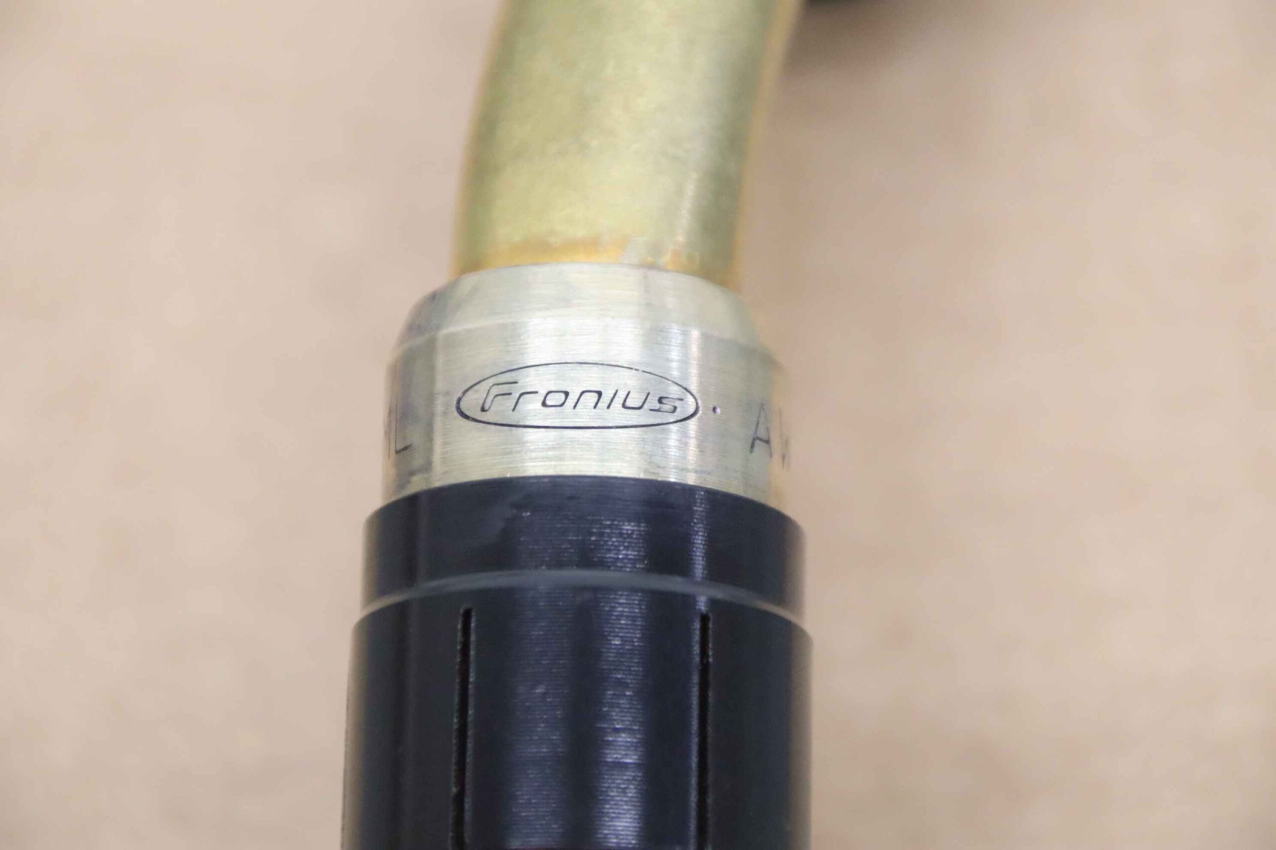 MIG/MAG Rohrbogen von Fronius - ML AL3000/AW4000 45 L157 – Bild 6