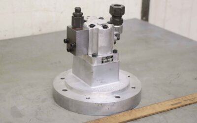 Alternative view of Hydraulikpumpe von iotti Strozzi - 1 l.S P 3 S