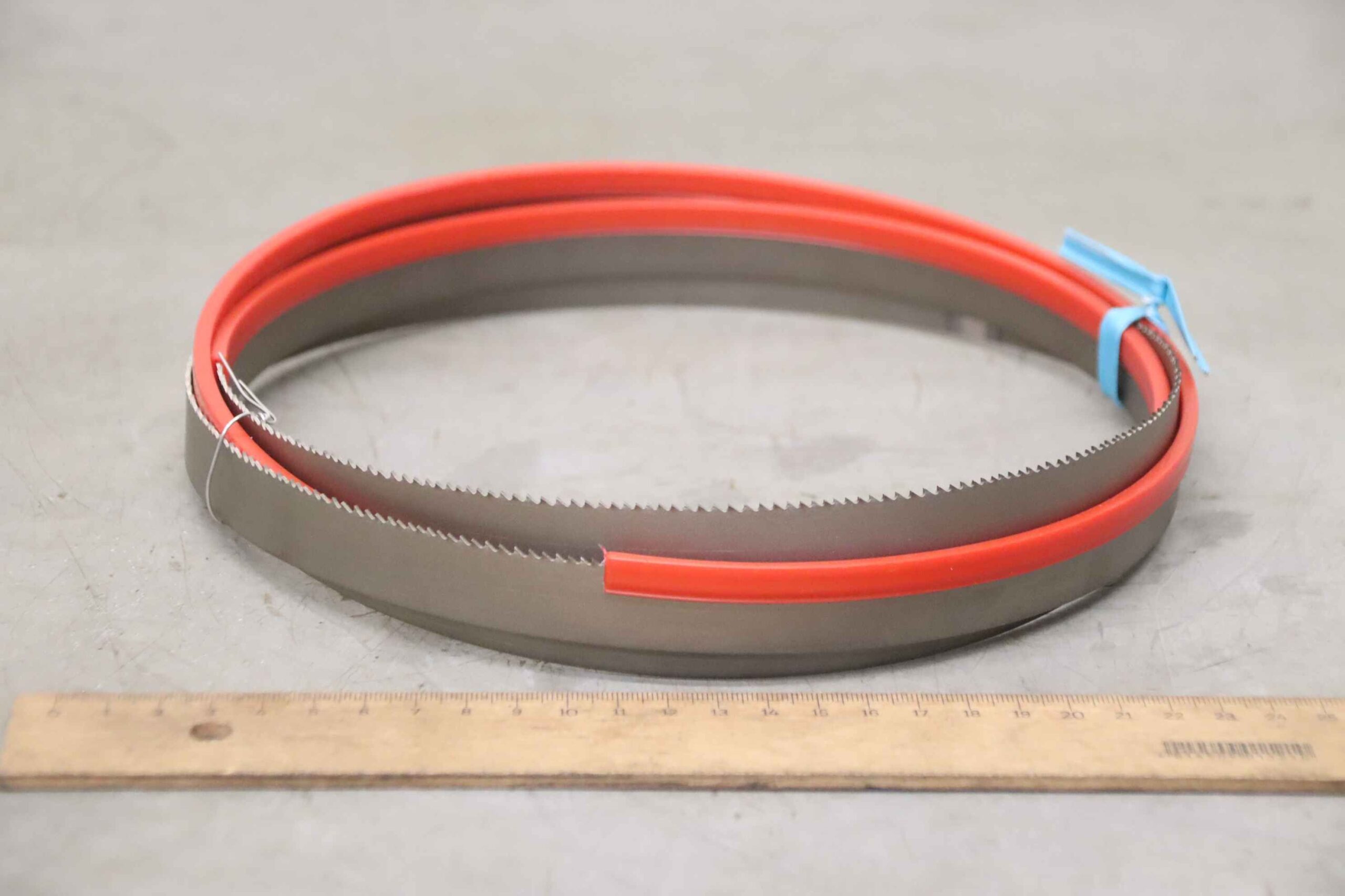 Metallbandsägeblatt 2060x20x0,9 ZpZ 8/12 von Eyltool - M42 – Bild 3