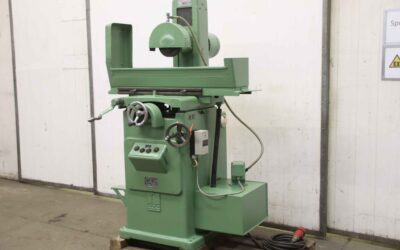 Flachschleifmaschine von aba Abawerk - FFK 504