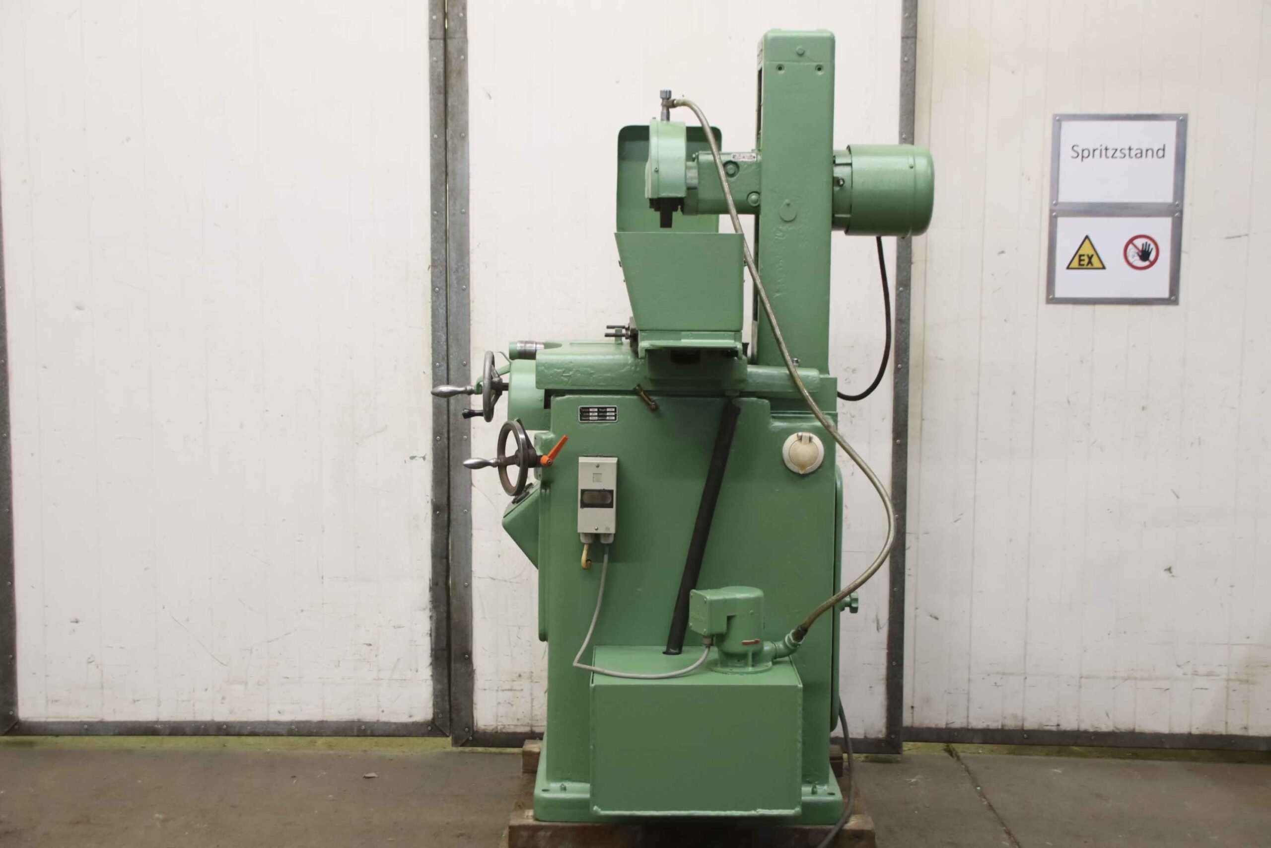 Flachschleifmaschine von aba Abawerk - FFK 504 – Bild 12