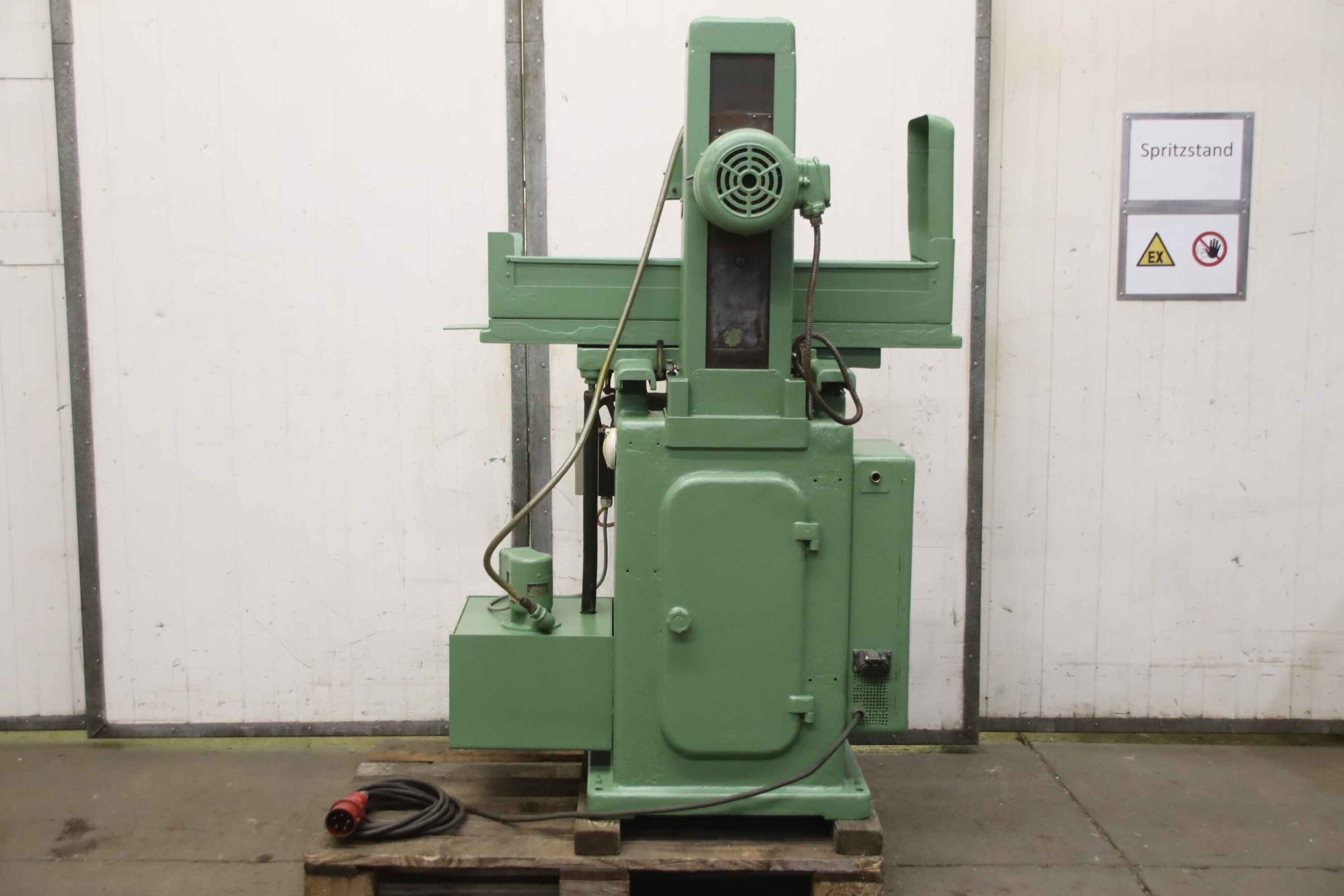 Flachschleifmaschine von aba Abawerk - FFK 504 – Bild 15