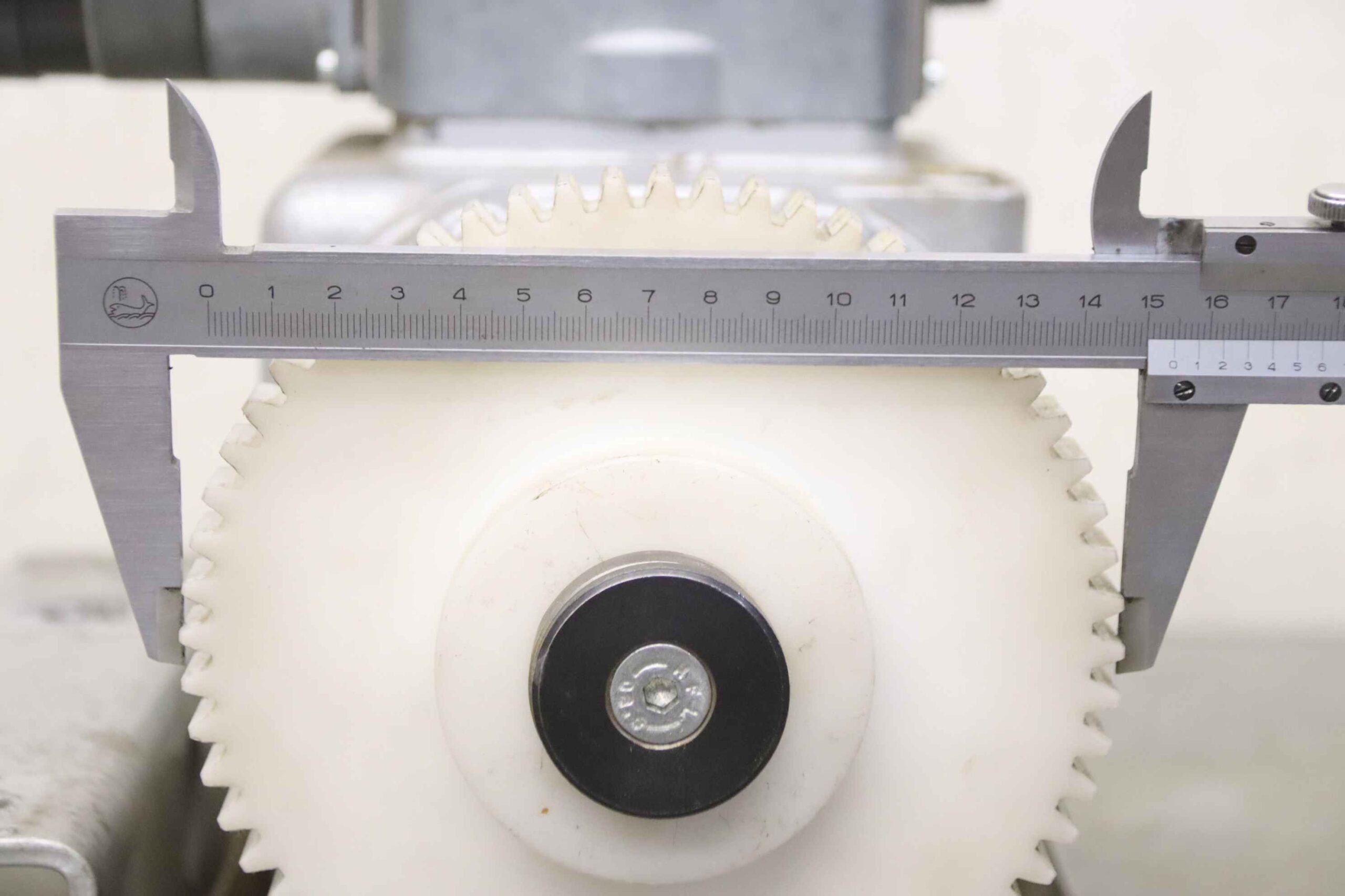 regelbares Getriebe 53-255 U/min von PIV - KSC 432 B3 – Bild 7