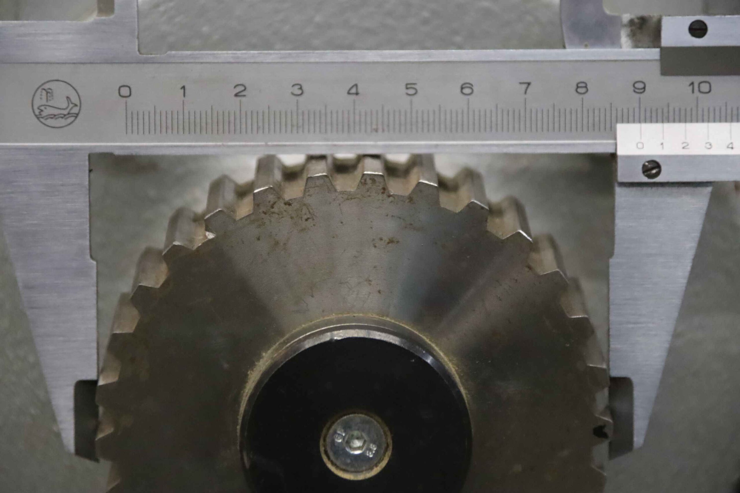 regelbares Getriebe 53-255 U/min von PIV - KSC 432 B3 – Bild 8