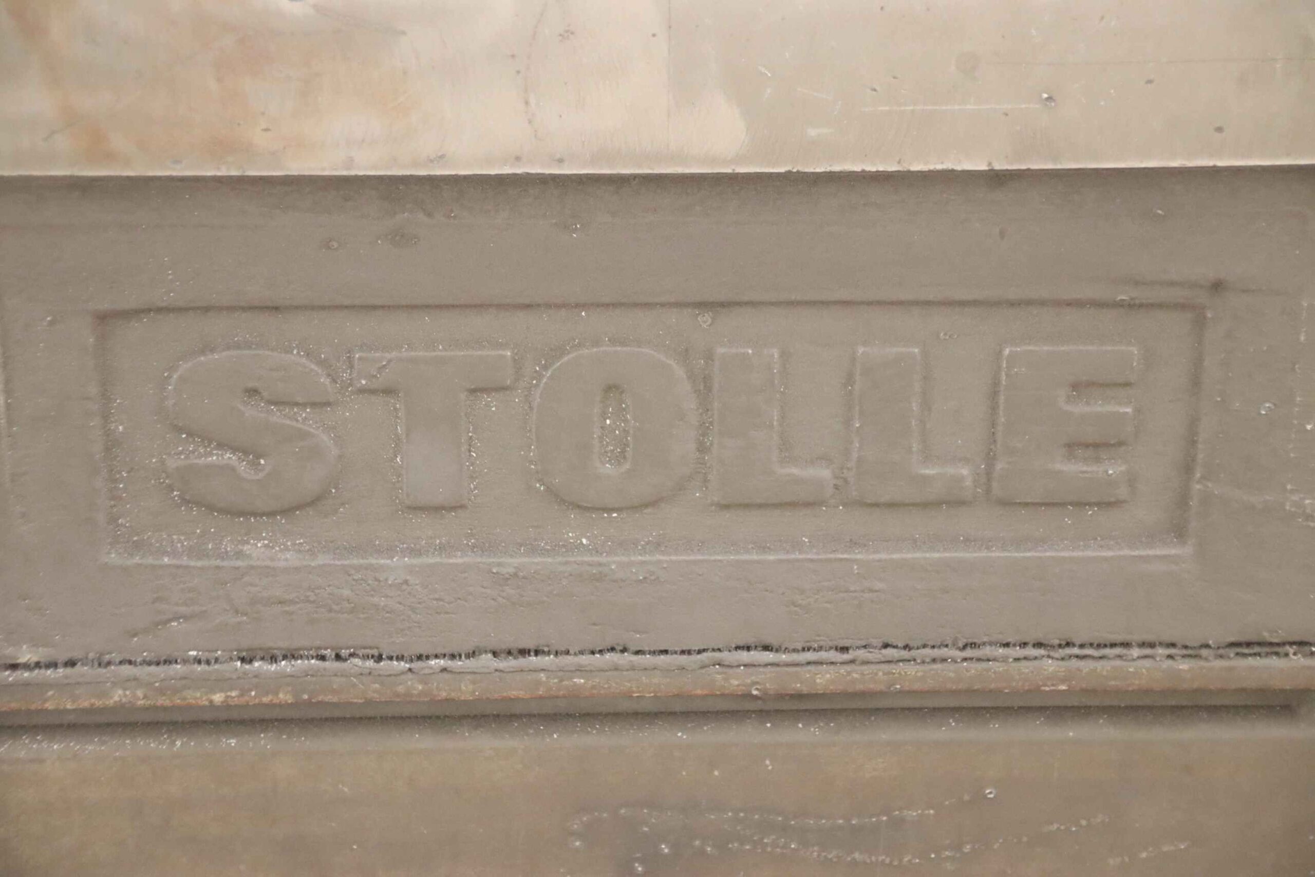 Aufspannplatte von Stolle - 2495/1500/H810 mm – Bild 3