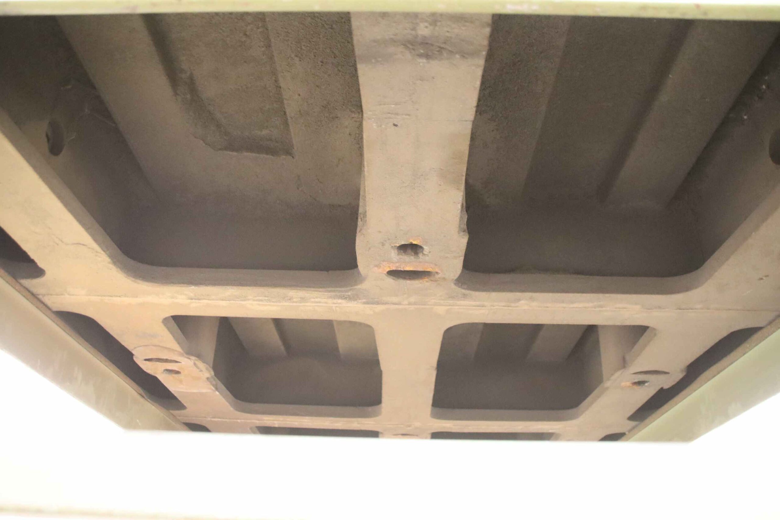 Aufspannplatte von Stolle - 2495/1500/H810 mm – Bild 5