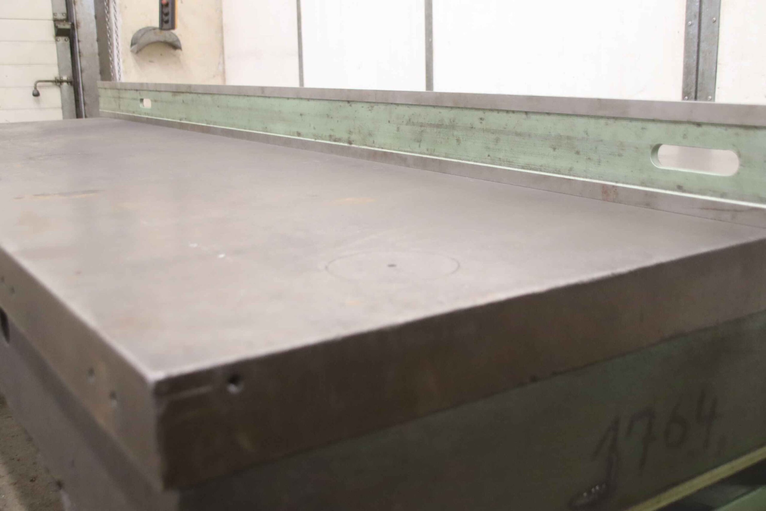 Aufspannplatte von Stolle - 2495/1500/H810 mm – Bild 7