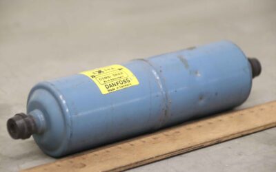 Alternative view of Filtertrockner von Danfoss - CX 023U1250