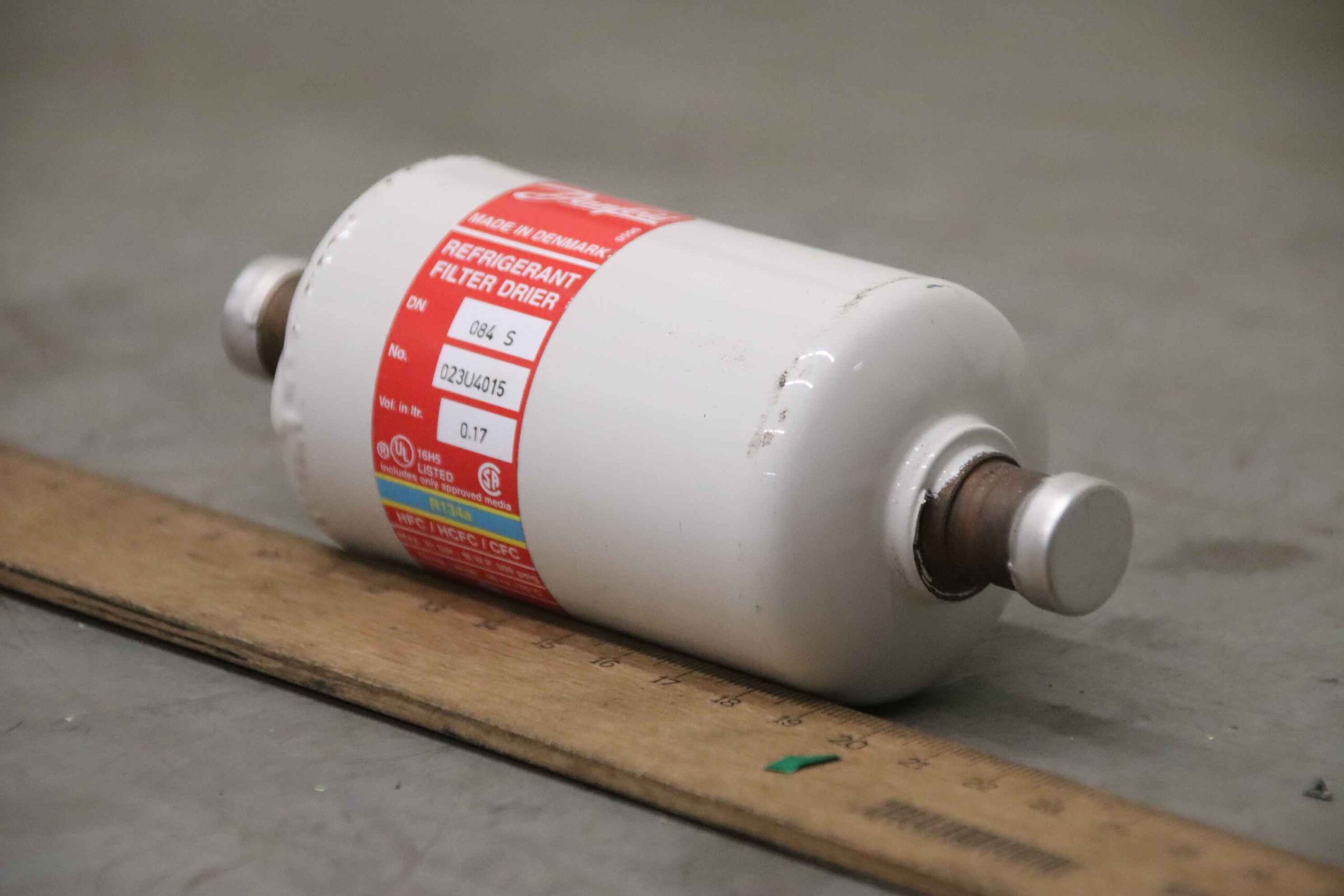 Filtertrockner von Danfoss - DN 084 S