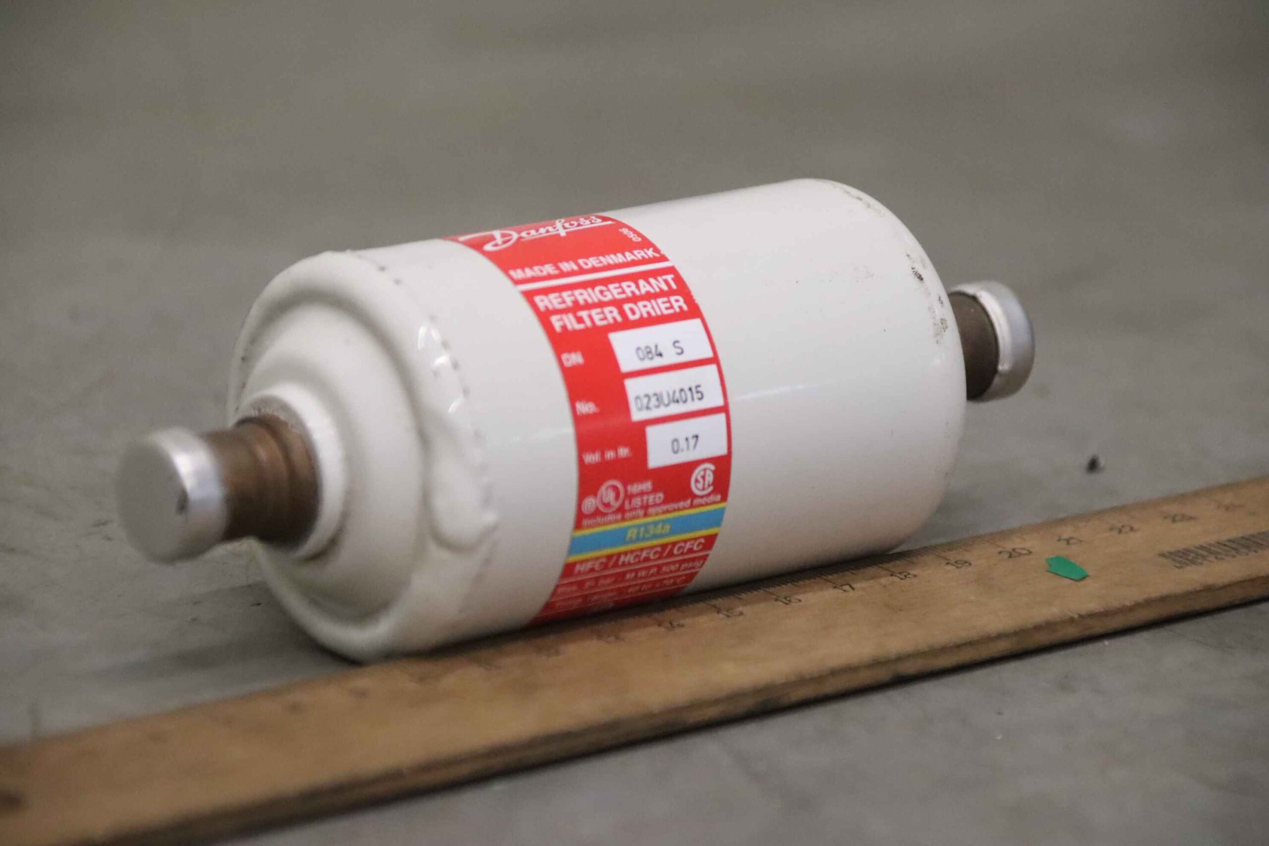 Filtertrockner von Danfoss - DN 084 S – Bild 2
