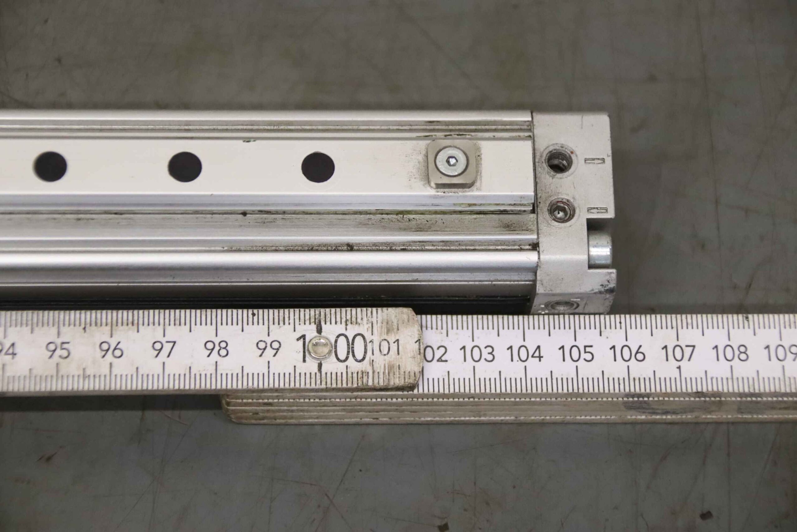 Linearantrieb Hublänge 1040 mm von Festo - DGPL-18-1040-PPV-A-GF-B – Bild 4