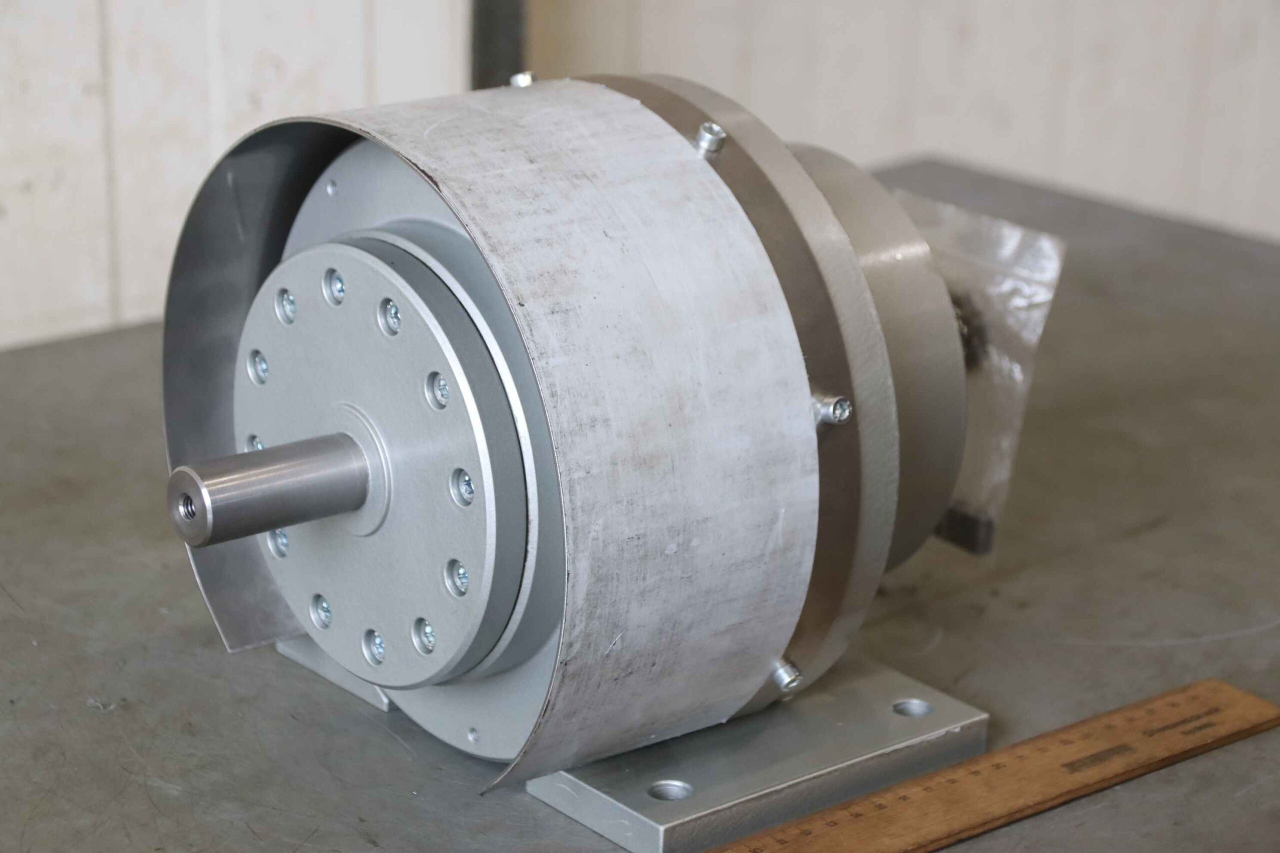 Kupplung von Ortlinghaus - Wellen Ø 24 mm – Bild 2