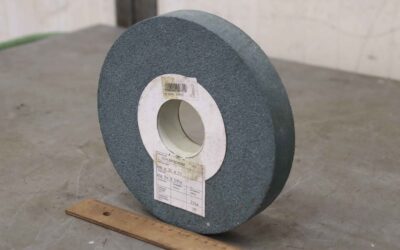 Schleifscheibe von Rondo - Ø 200x32x51 mm