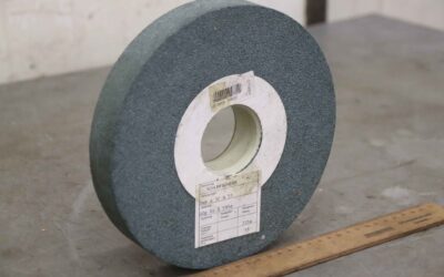 Alternative view of Schleifscheibe von Rondo - Ø 200x32x51 mm